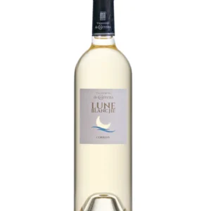 Bouteille de vin 75cl - BIO - Vignerons de Correns - Lune Blanche