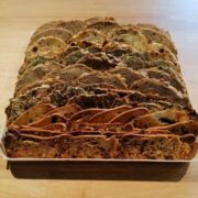 Assortiment de pains & crackers