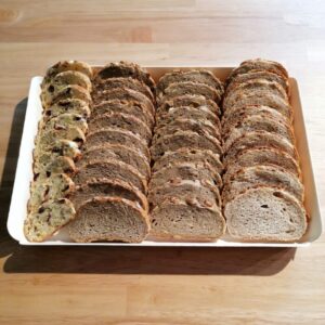 Assortiment de pains