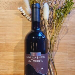 Vin rouge 75cL - Domaine de Tourris