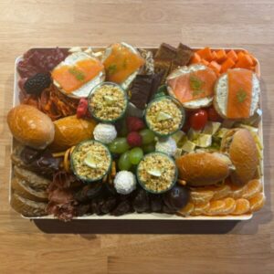 PLATEAU NOEL S [2-4 PERSONNES]