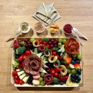 PLATEAU S GRAND-MERE