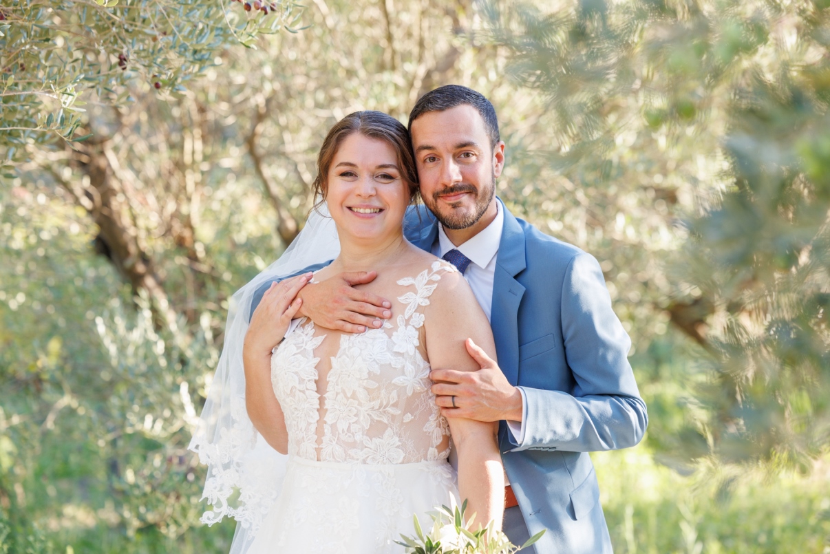 Témoignage cliente mariage - Graze Craze