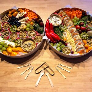 PLATEAU REVEILLON MARIN XL