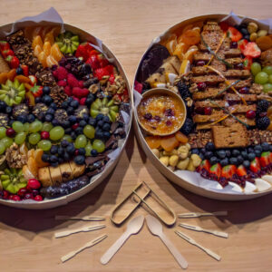 PLATEAU REVEILLON DES DOUCEURS XL