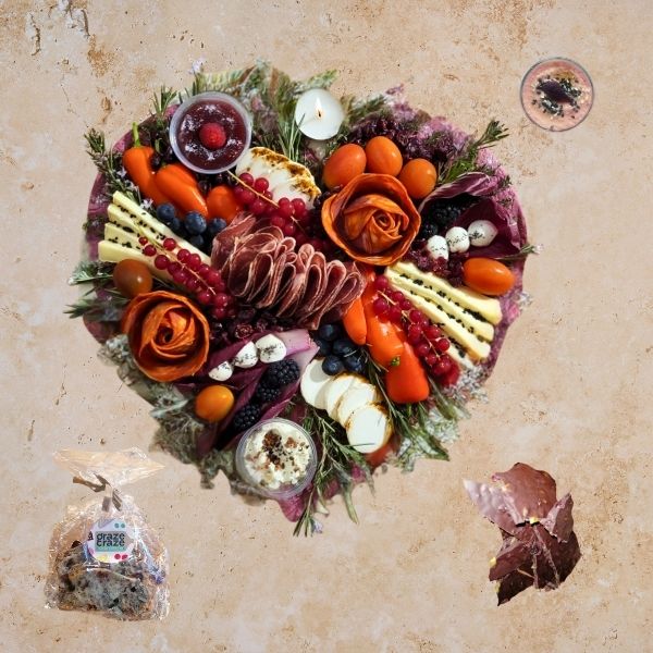 PLATEAU ST VALENTIN - UN PEU, BEAUCOUP