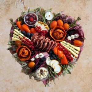 PLATEAU ST VALENTIN - JUSTE NOUS DEUX