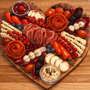 PLATEAU ST VALENTIN - JUSTE NOUS DEUX