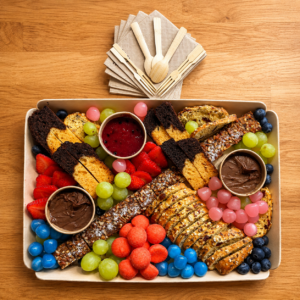 PLATEAU GOUTER ENFANTS